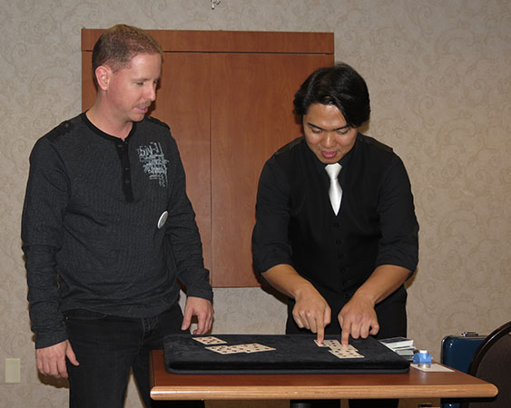 Shoot Ogawa (January 2013 Lecture) I.B.M. Ring 130